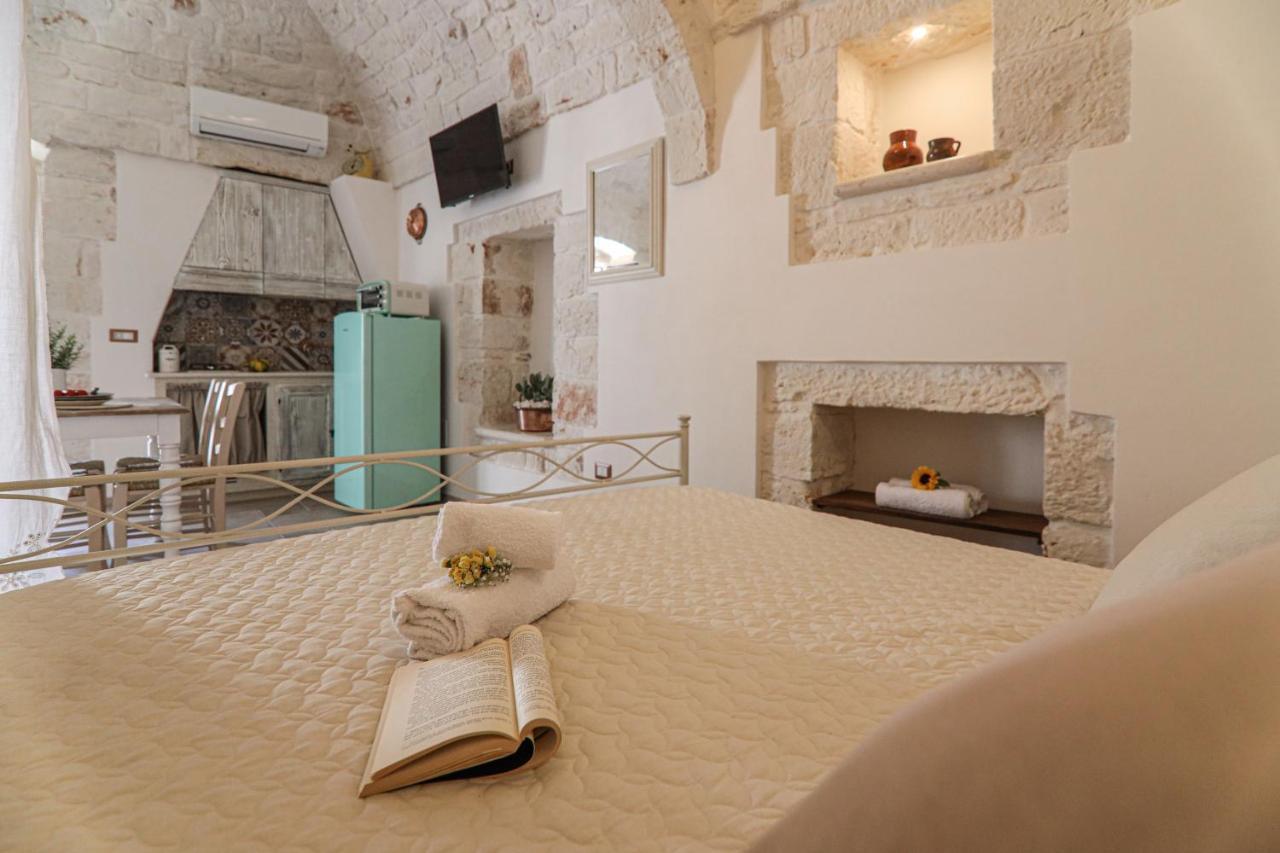 Domus Petra 104 Bed and Breakfast Ceglie Messapica Exterior foto